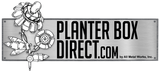 Planter Box Direct  NEW LOGO