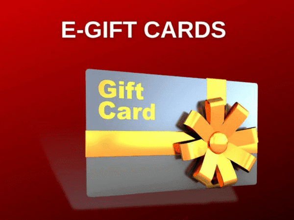 Header Image gift card