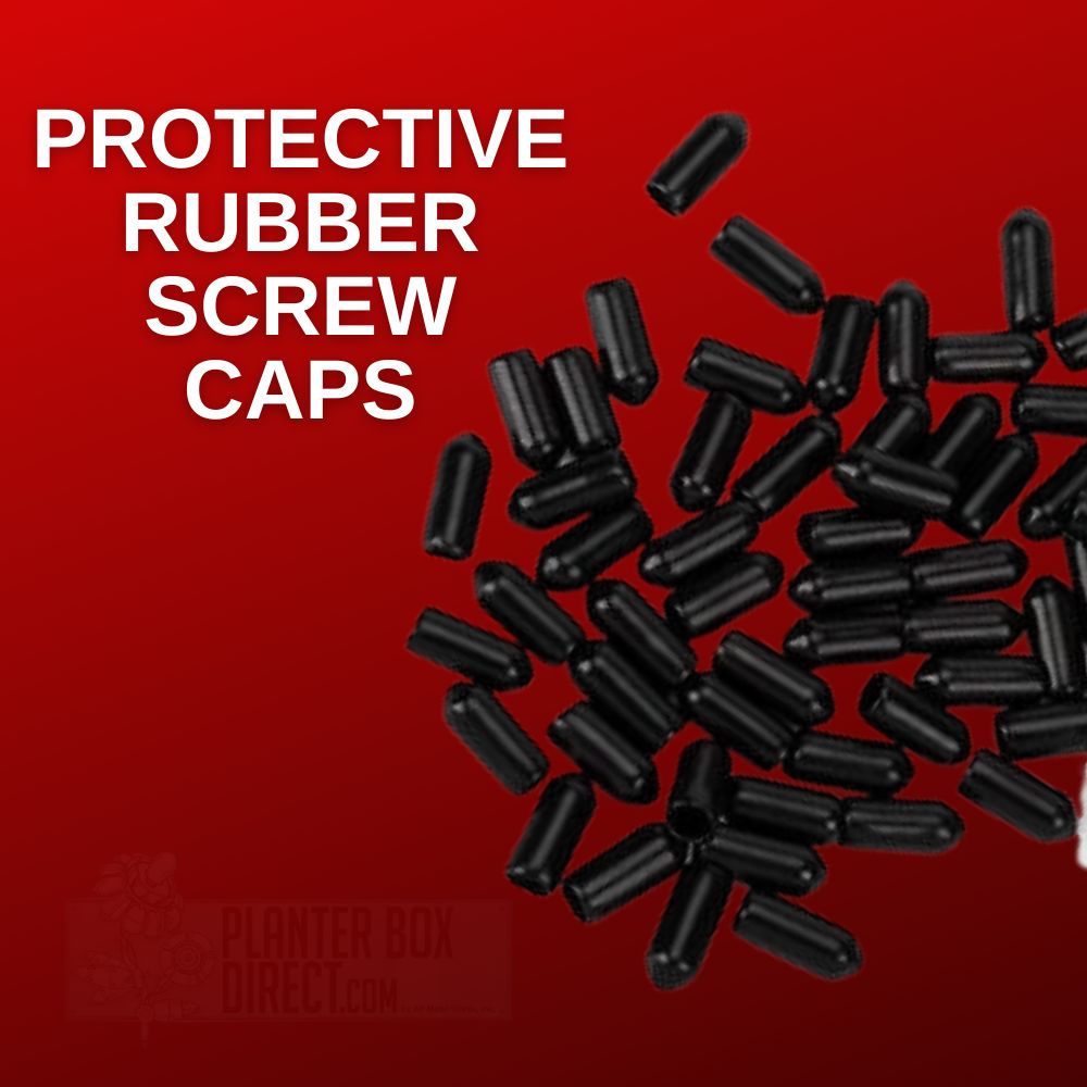 Rubber Screw Cap