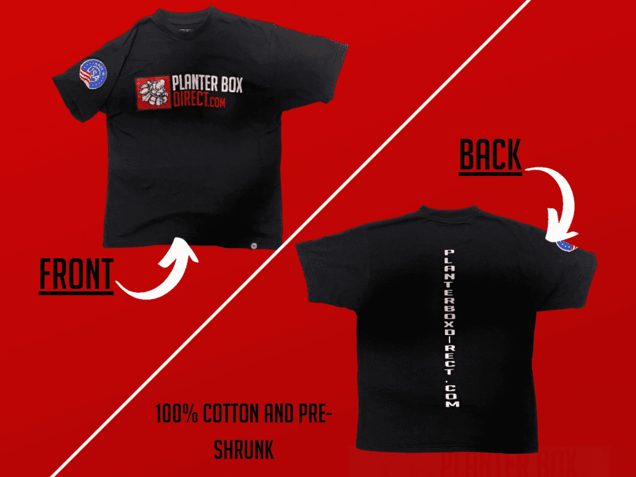 Header Image shirt