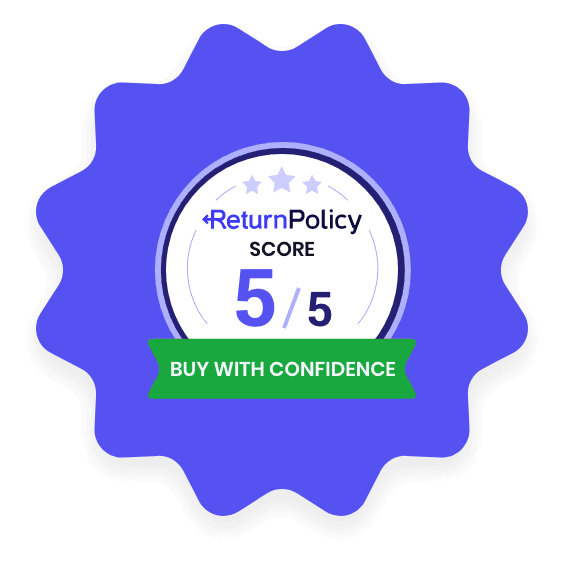 Return Policy Trust Badge