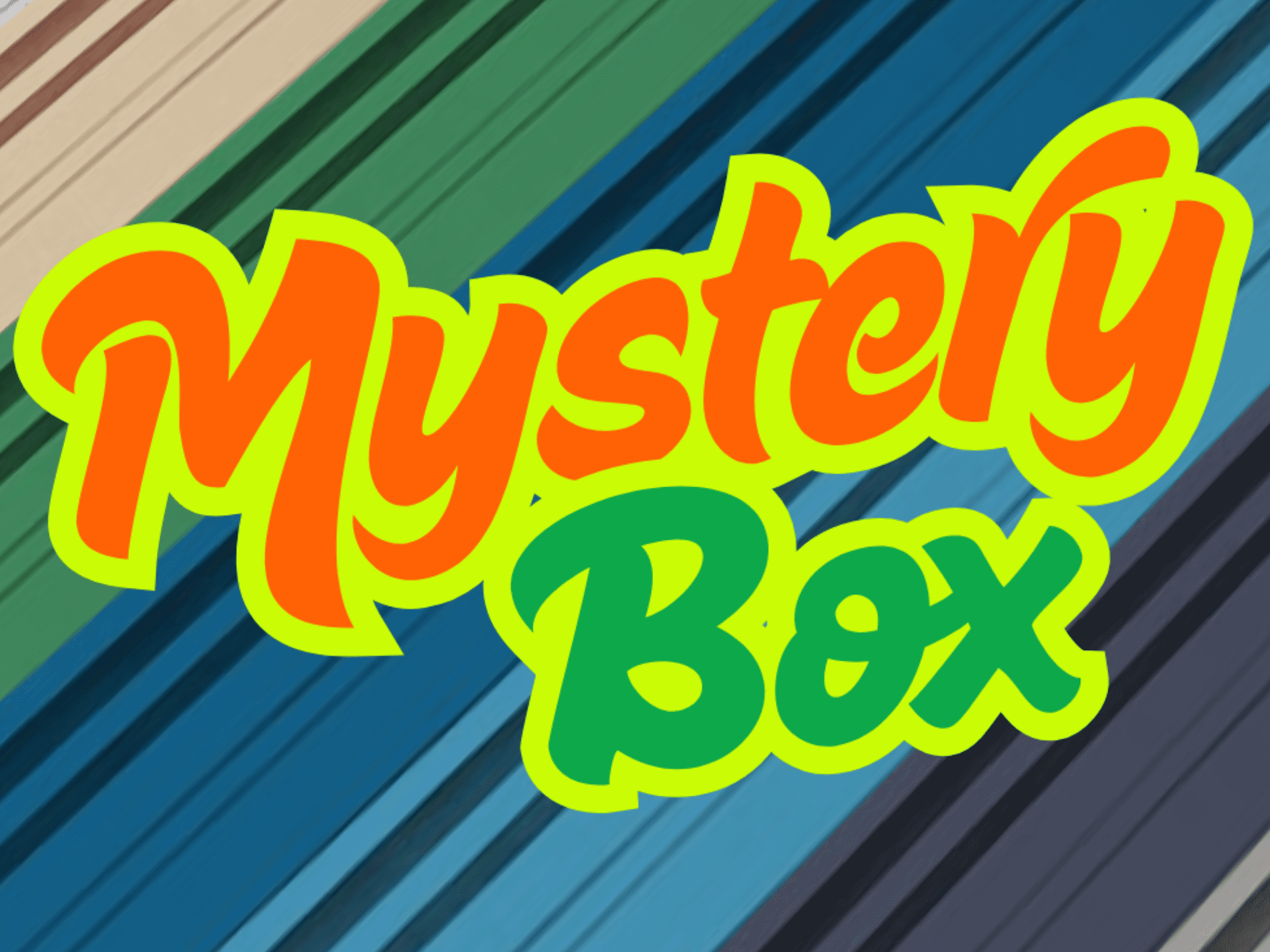Header Image mystery box